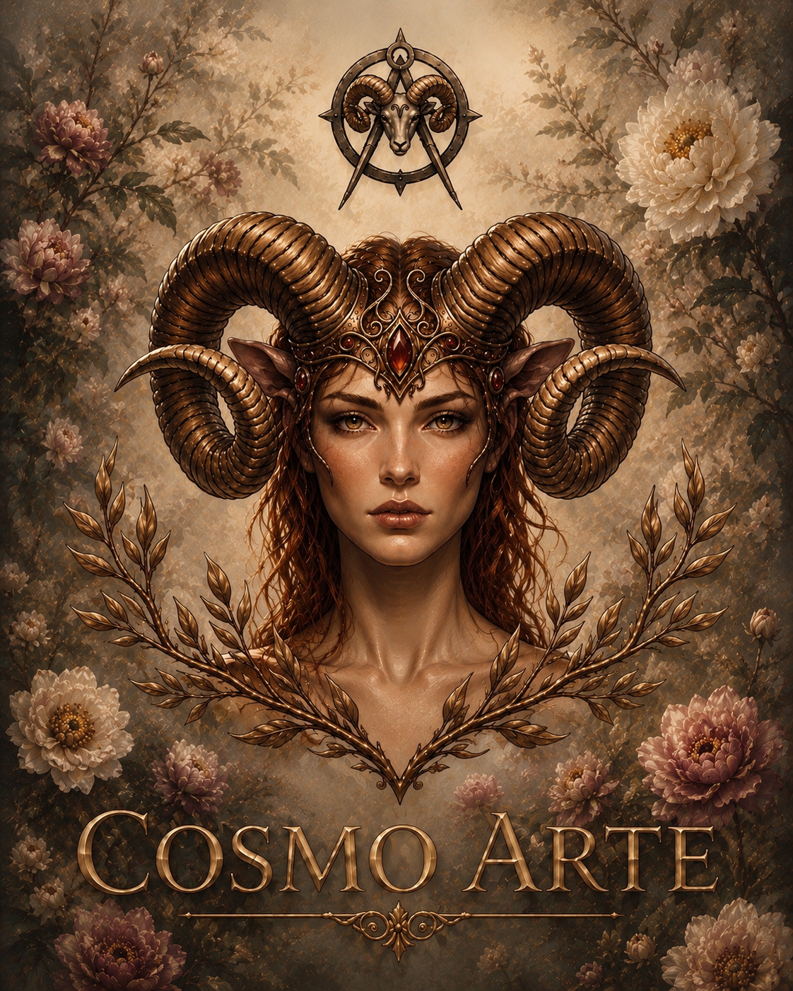 COSMO ARTE — “La Hija del Equinoccio”