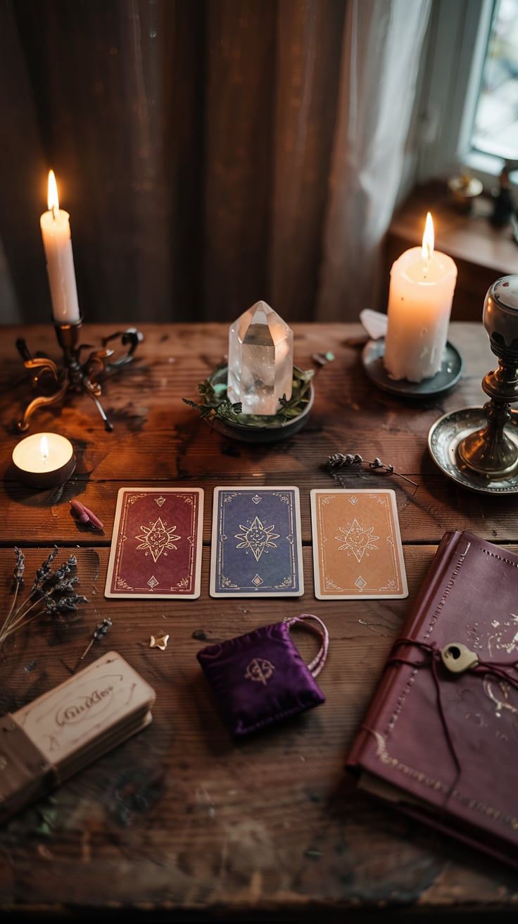 🔮 TAROT DIGITAL