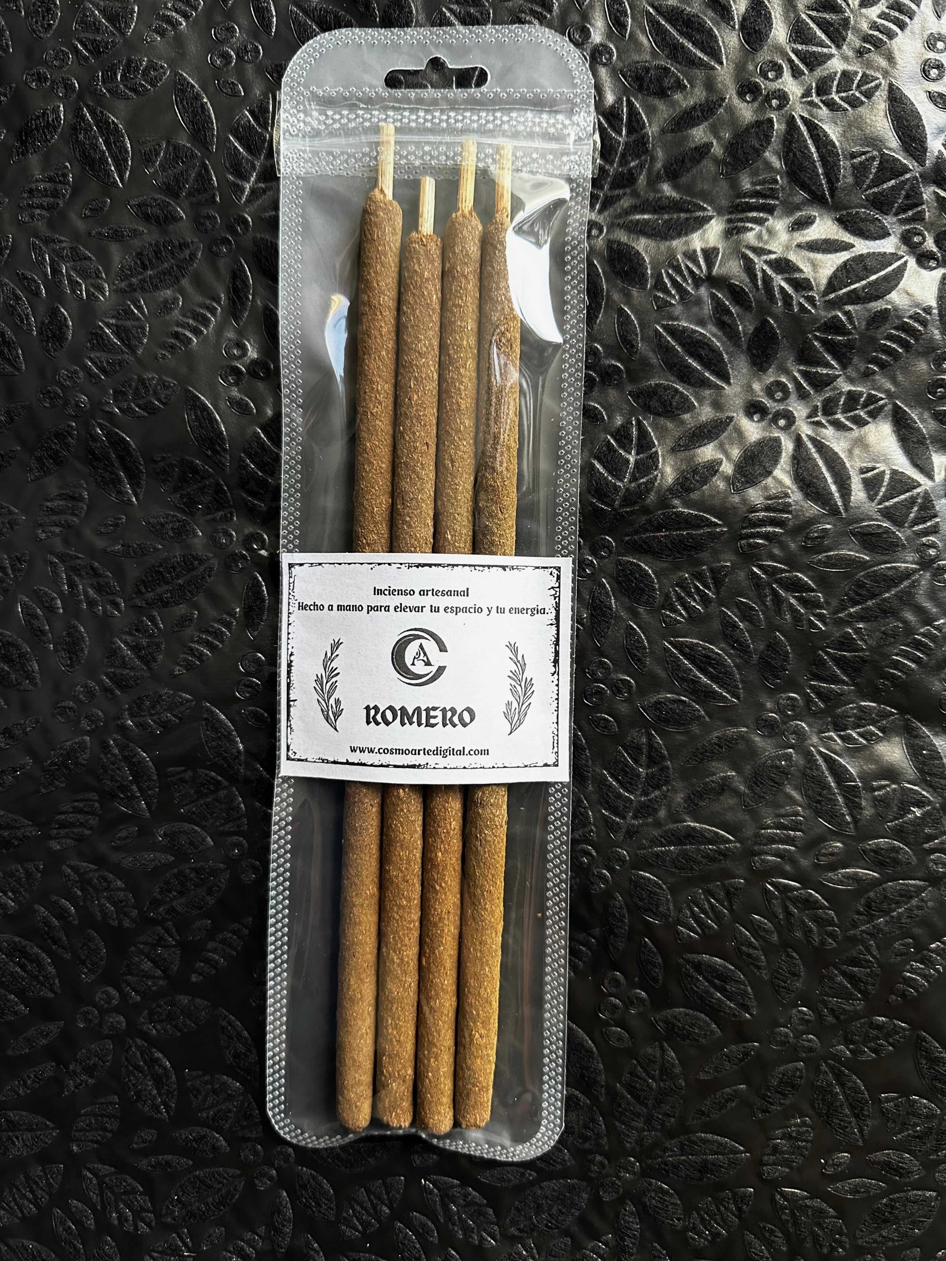 INCIENSO DE ROMERO