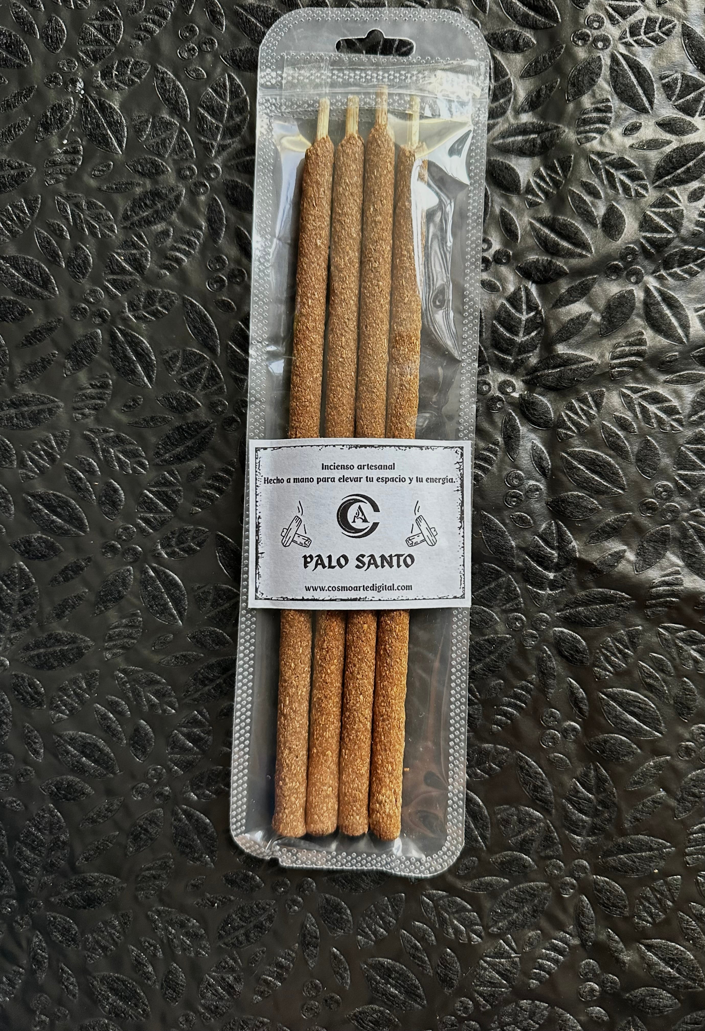 INCIENSO DE PALO SANTO