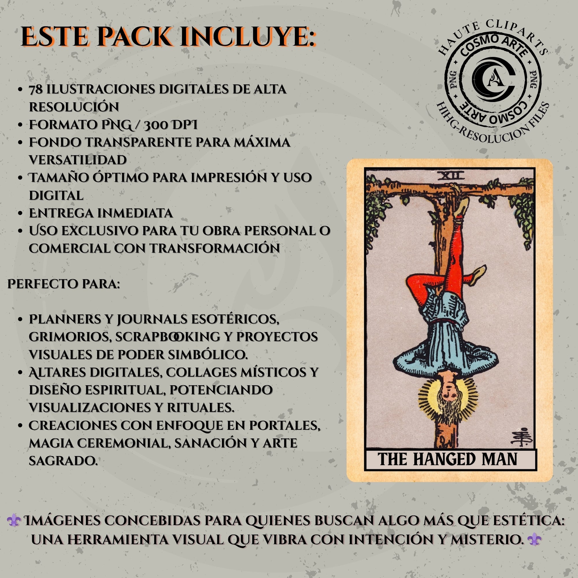 🜂 TAROT RIDER ORIGINAL – EDICIÓN DIGITAL