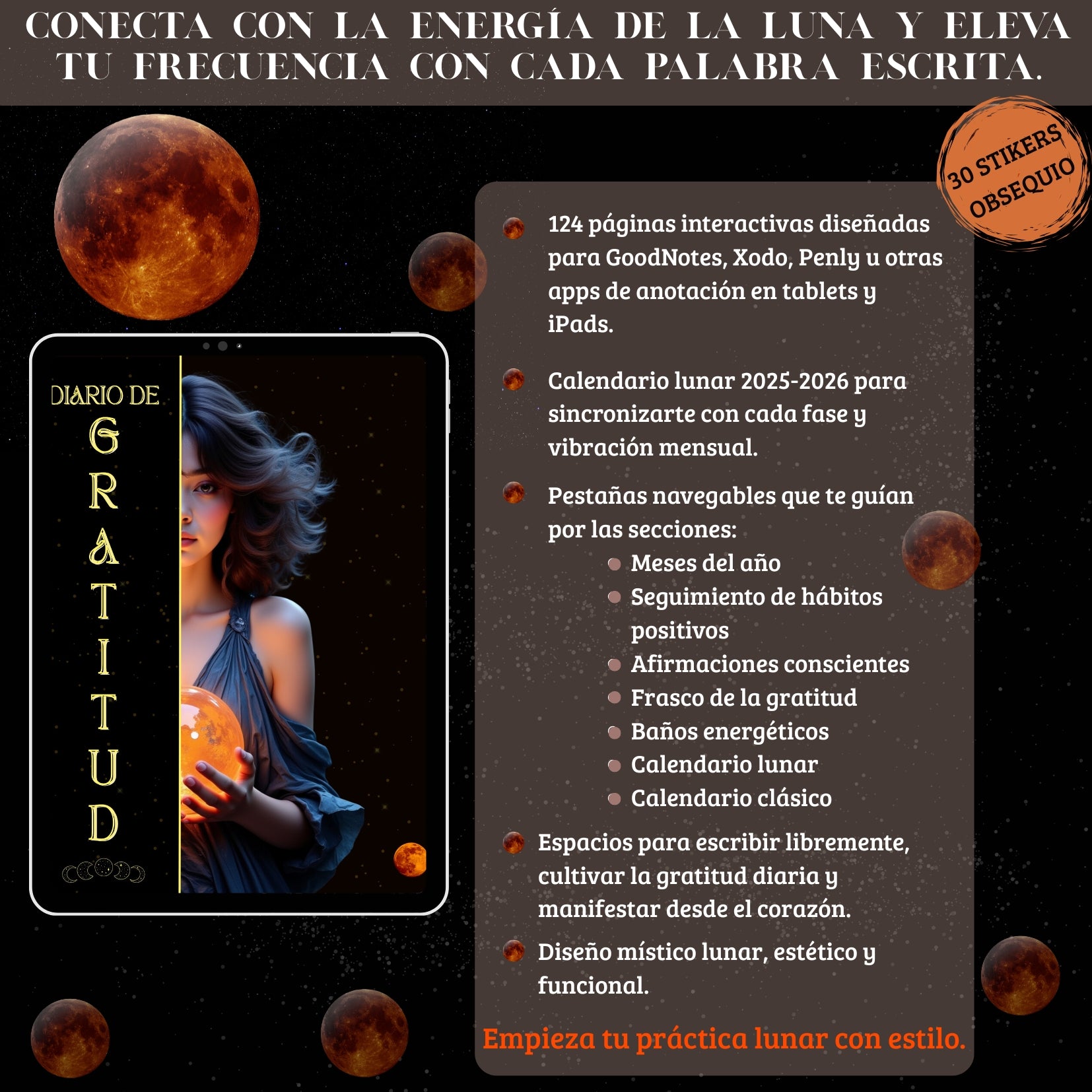 DIARIO DE GRATITUD