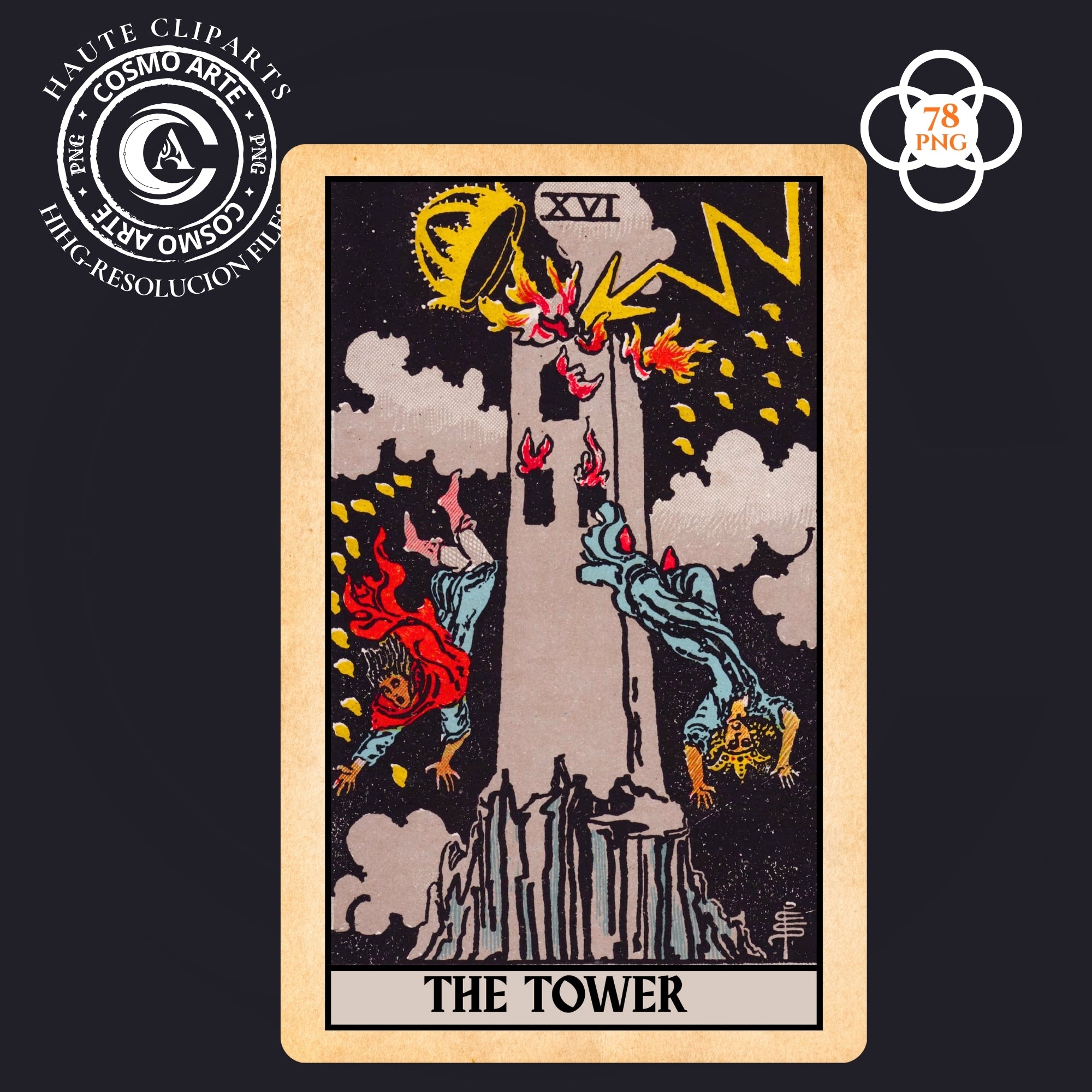 🜂 TAROT RIDER ORIGINAL – EDICIÓN DIGITAL