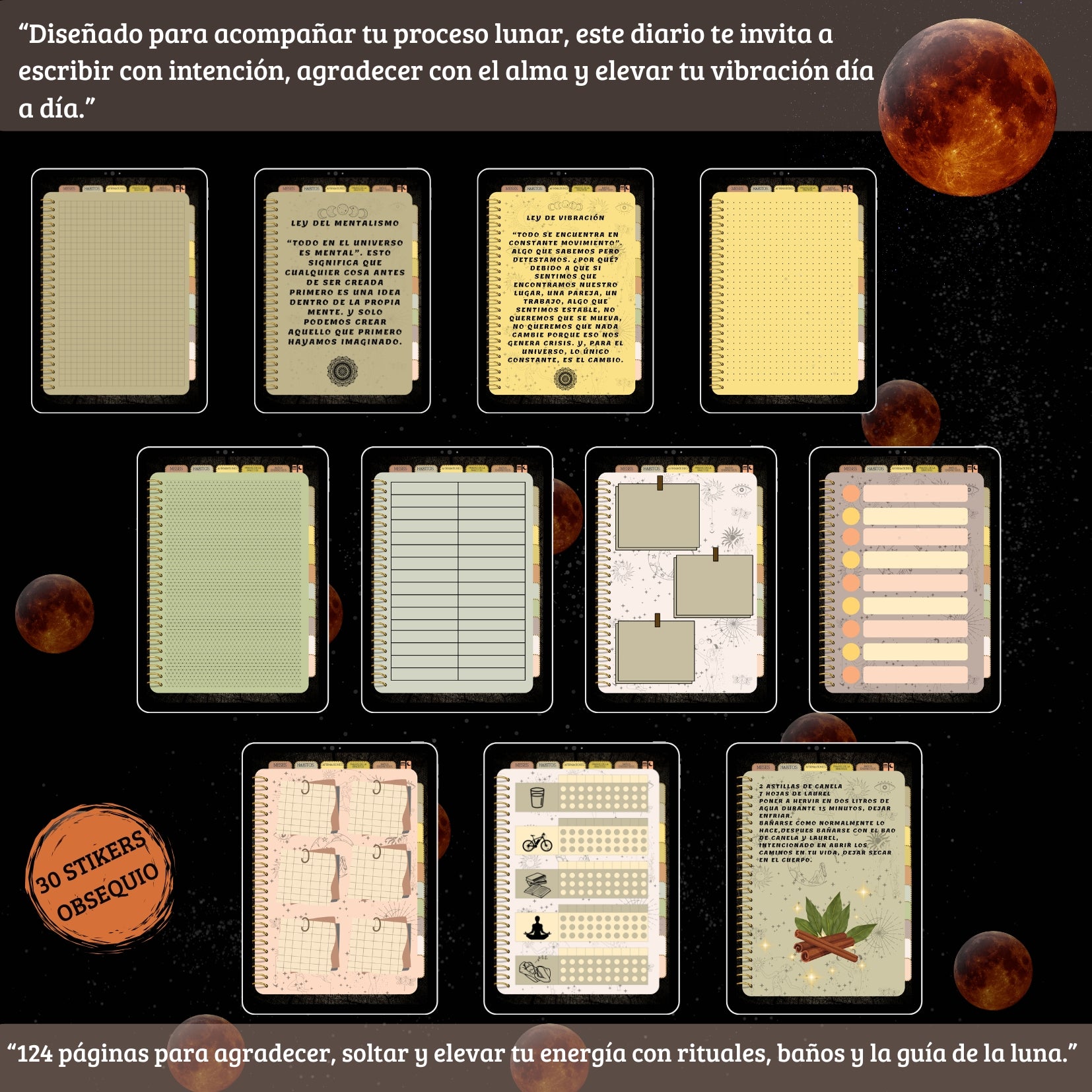 DIARIO DE GRATITUD