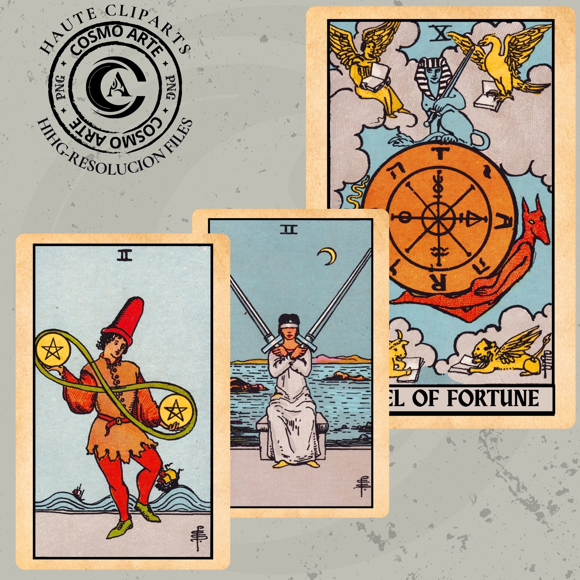 🜂 TAROT RIDER ORIGINAL – EDICIÓN DIGITAL