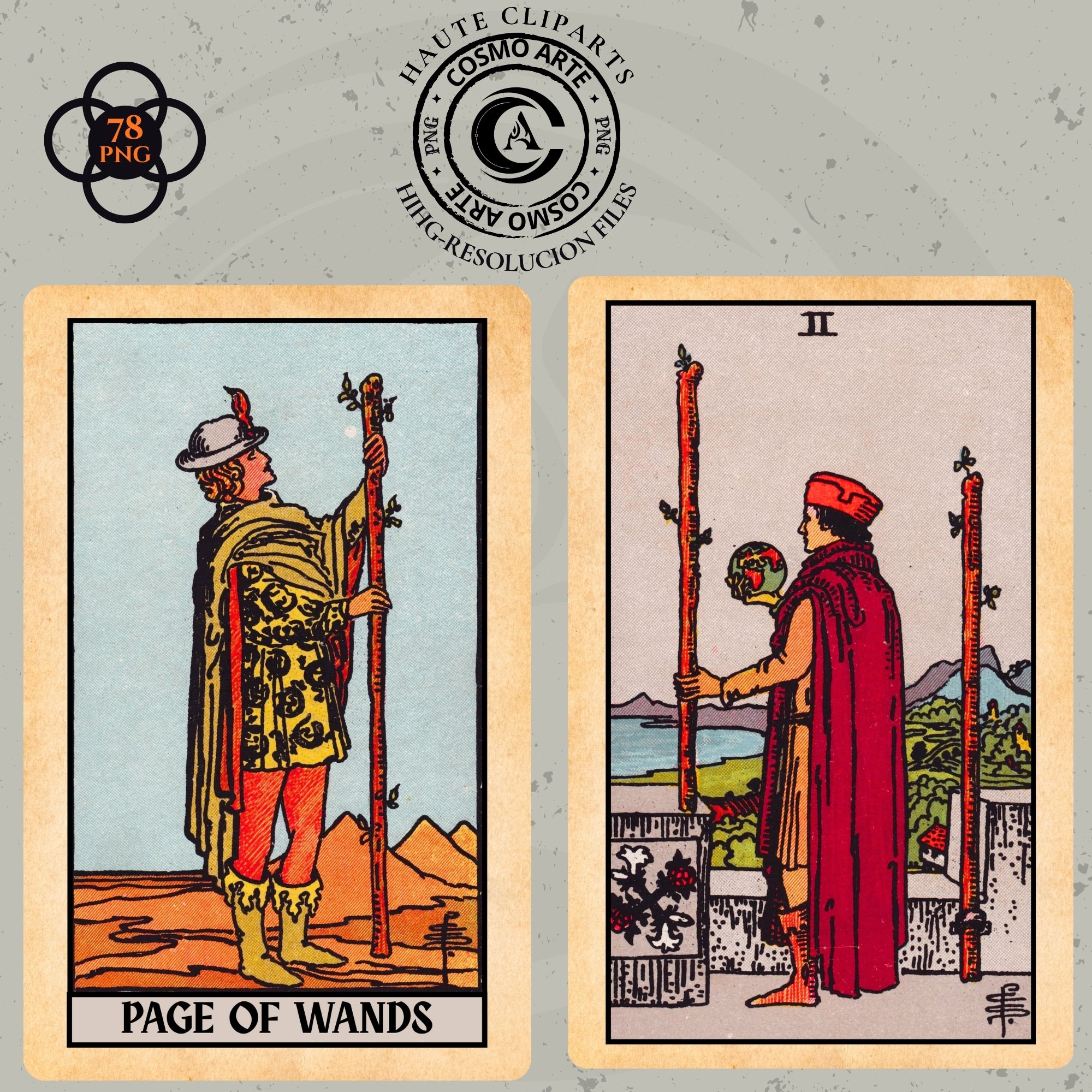 🜂 TAROT RIDER ORIGINAL – EDICIÓN DIGITAL