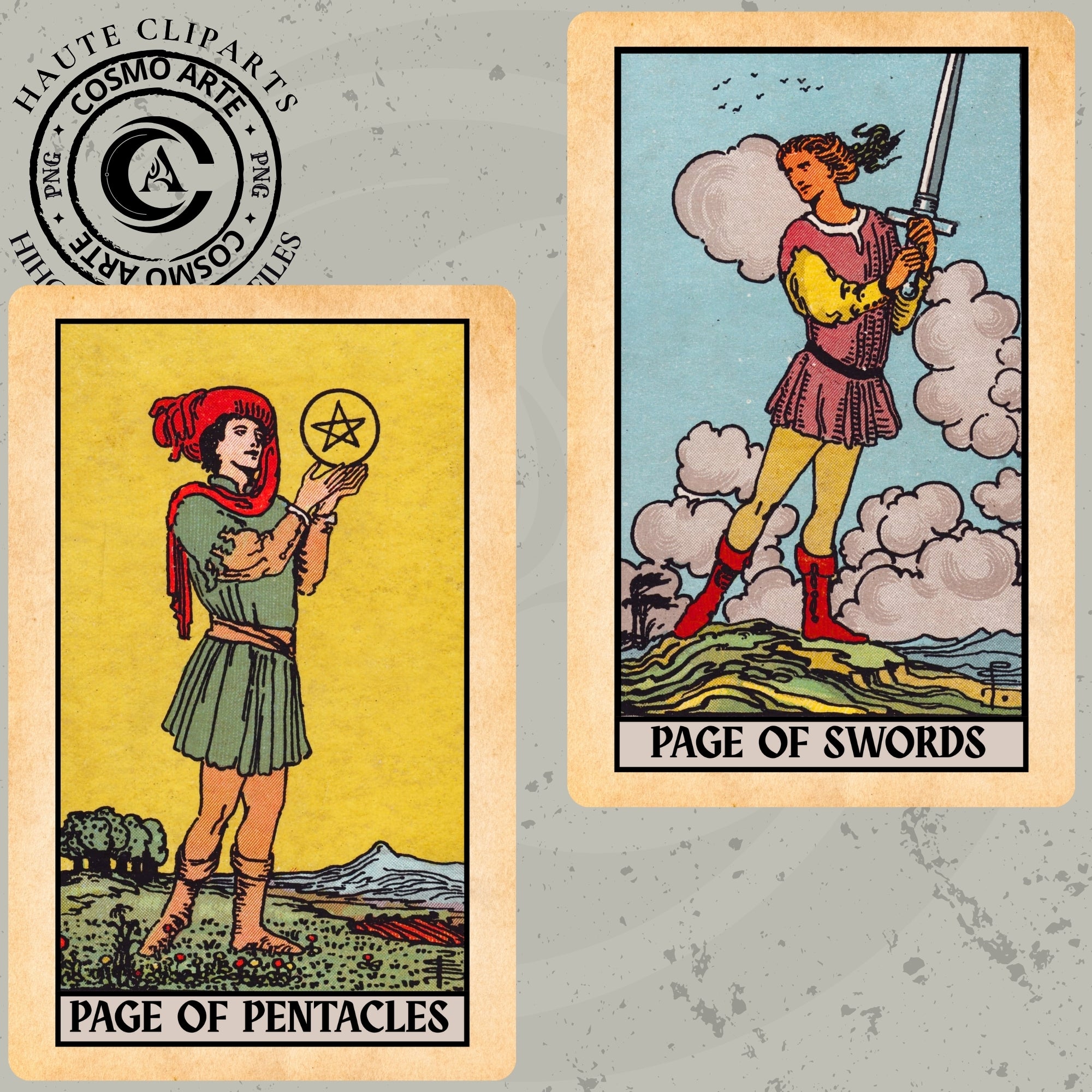 🜂 TAROT RIDER ORIGINAL – EDICIÓN DIGITAL