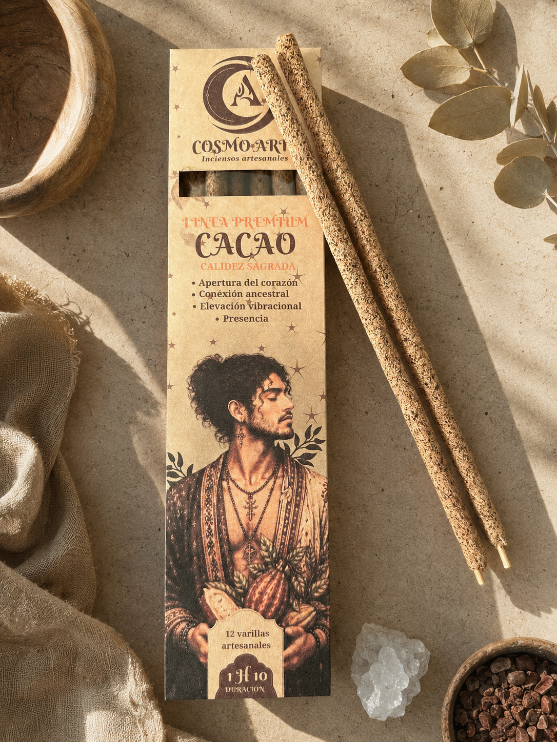 INCIENSO DE CACAO