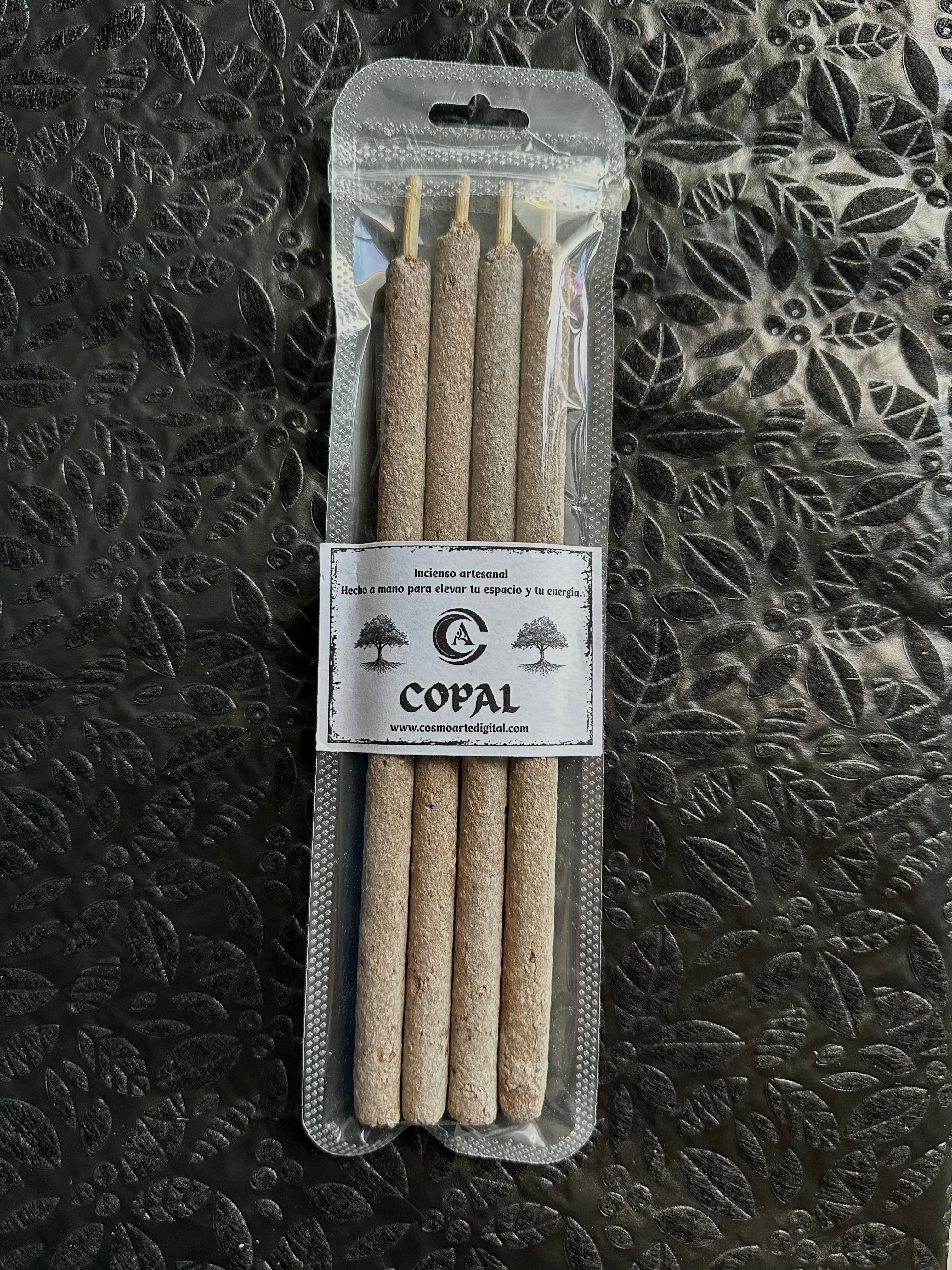 INCIENSO DE COPAL