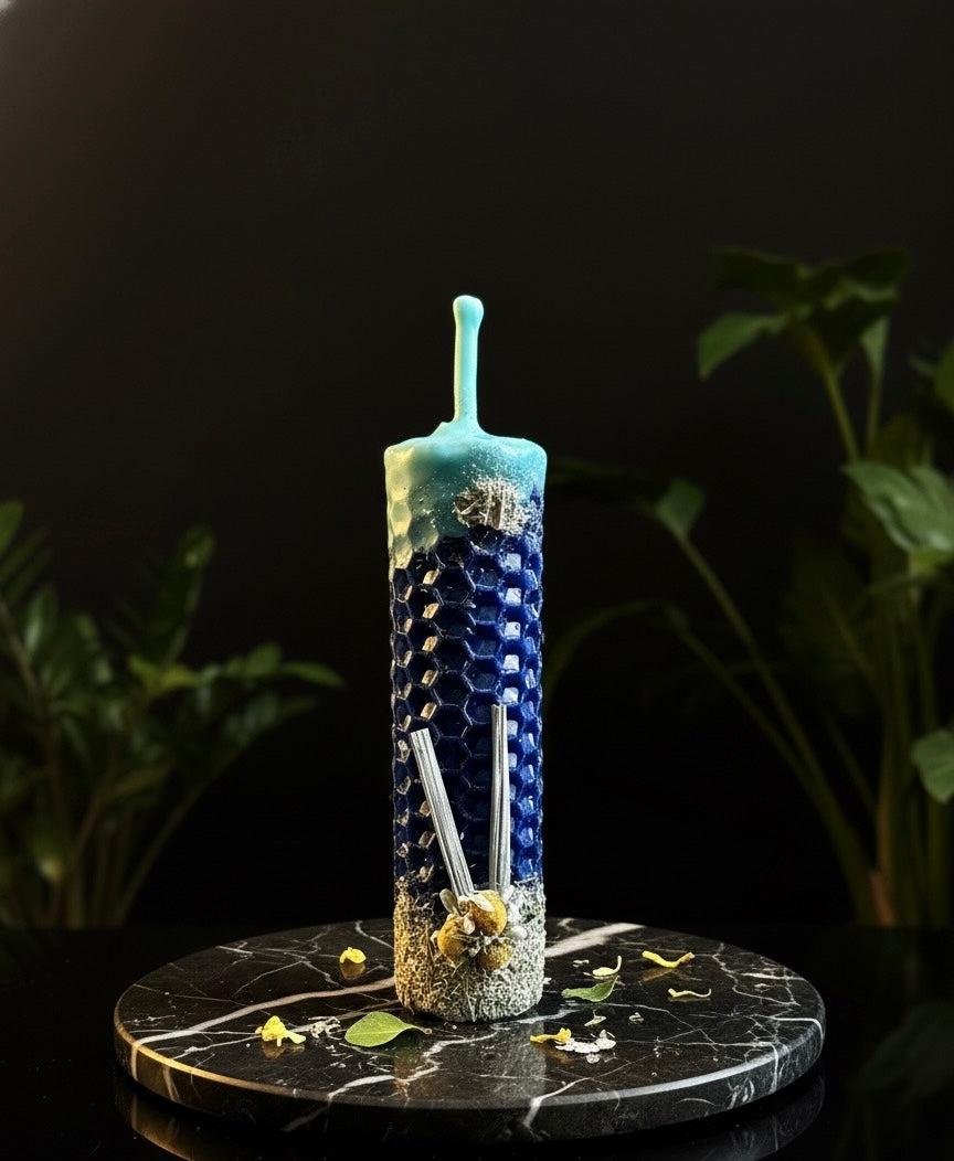 VELA DEL SUEÑO SERENO