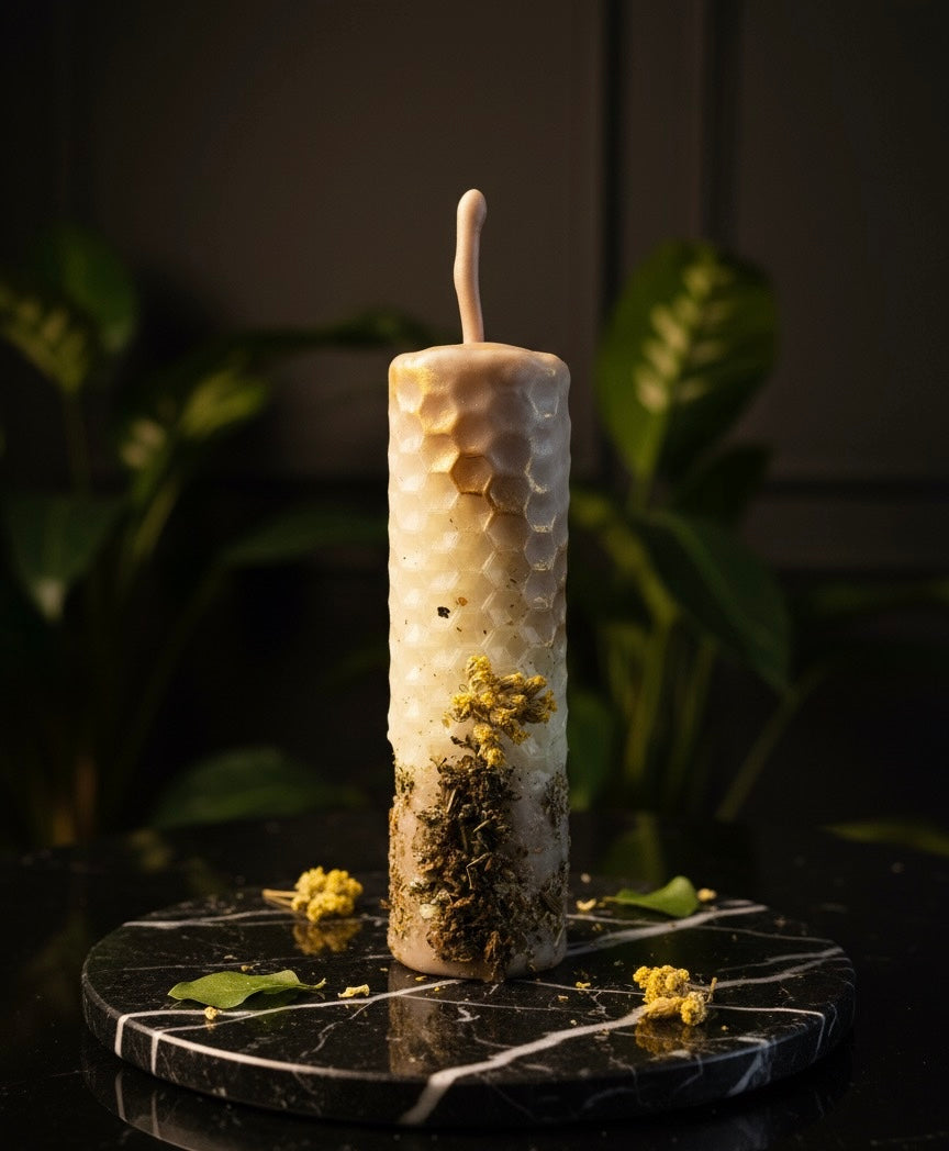 VELA DE LA LUNA LLENA