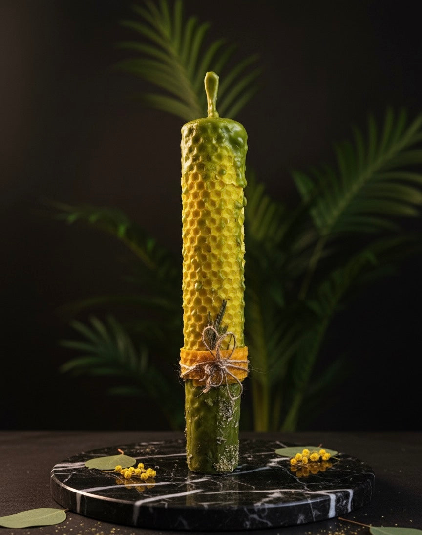 VELA GUARDIAN DEL HOGAR