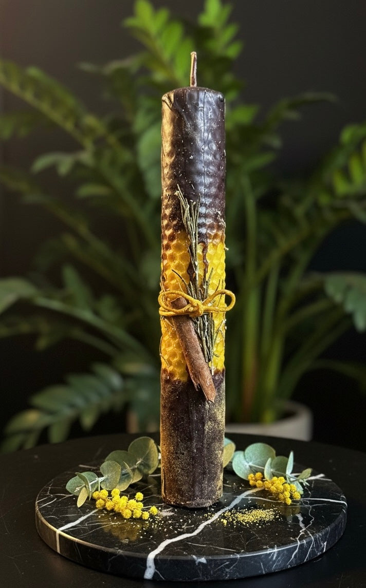 VELA DE PODER Y APERTURA RADICAL