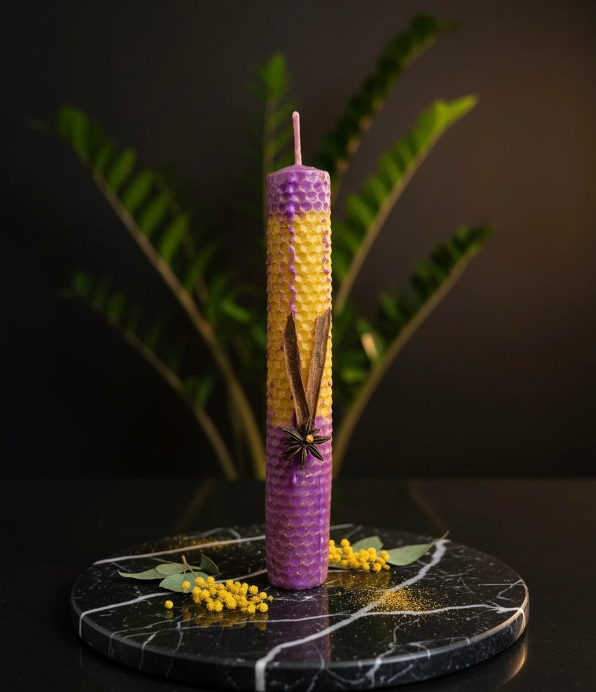 VELA APERTURA DE CAMINOS