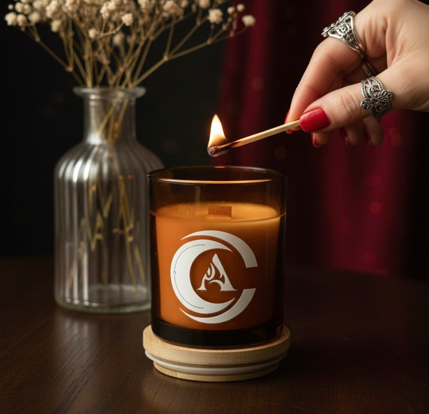 La Vela  que Acompaña tu Camino