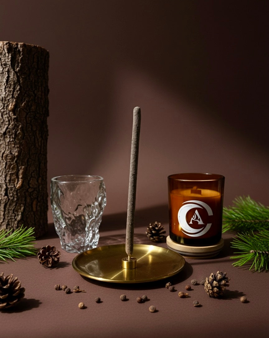 INCIENSO DE COPAL