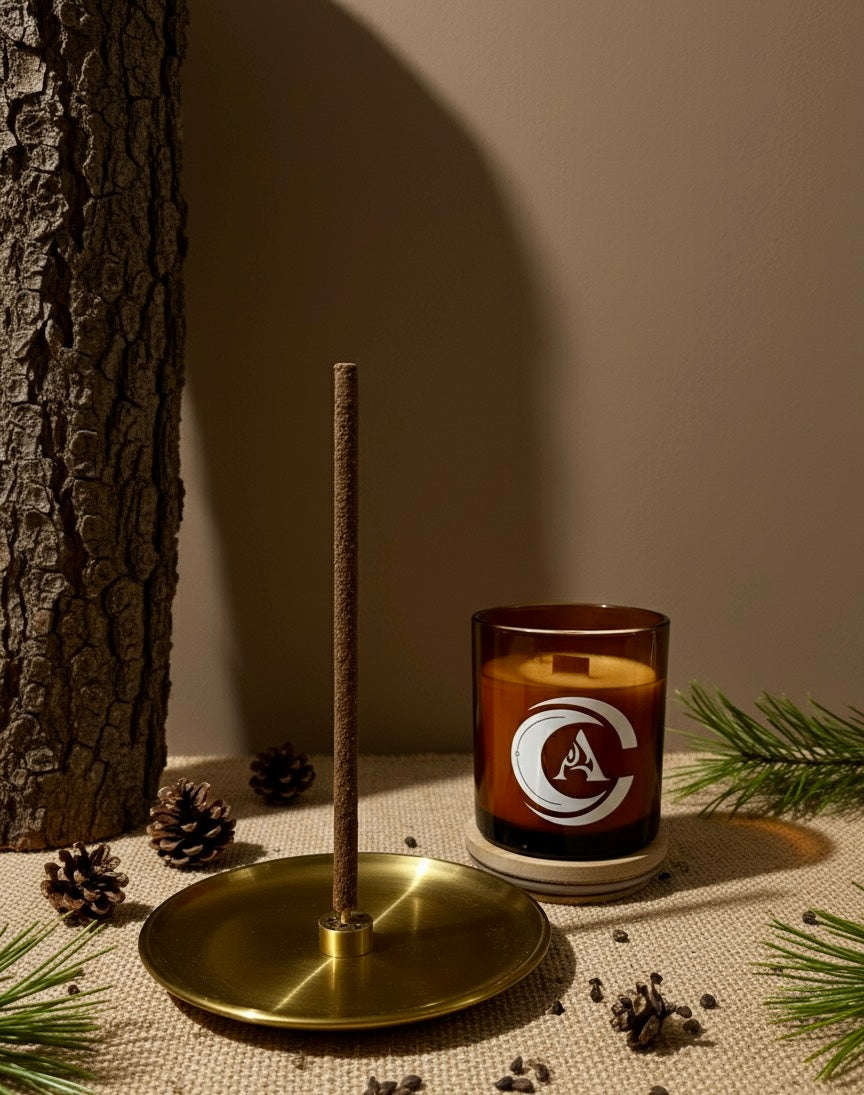 INCIENSO DE PALO SANTO