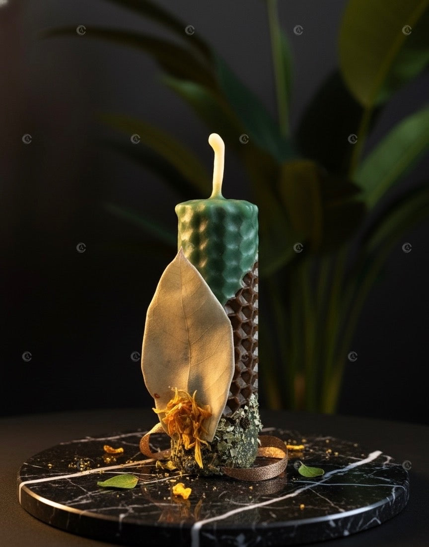 VELA DE SANACIÓN SILENCIOSA