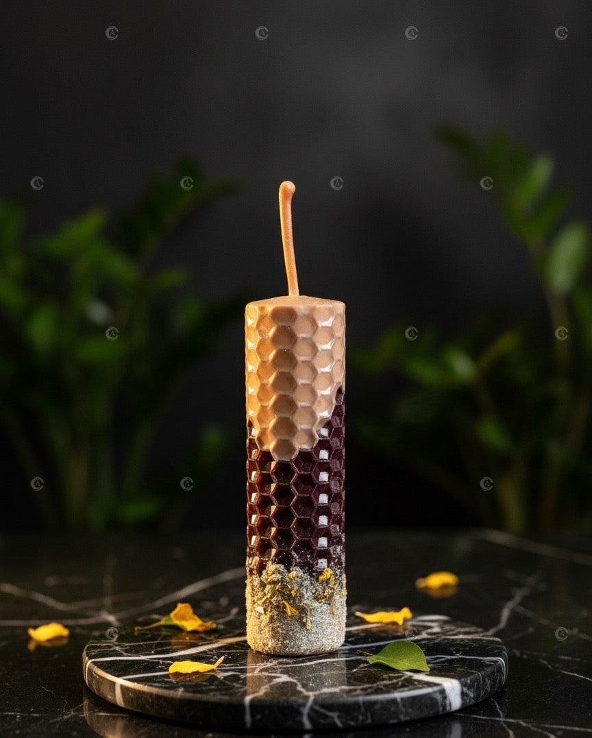 VELA DEL FUEGO TRANSFORMADOR