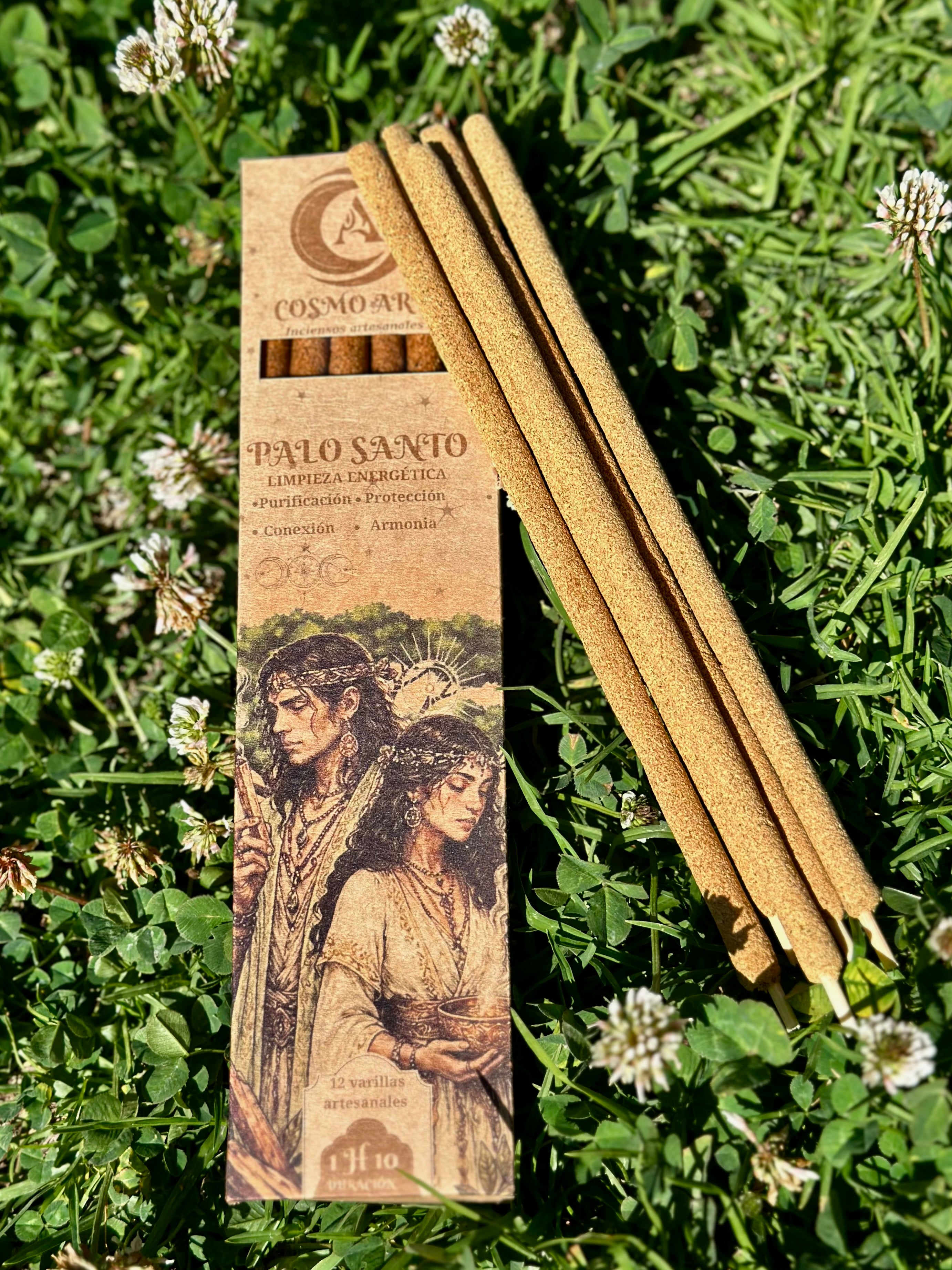 INCIENSO DE PALO SANTO